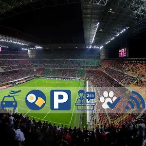 Molise 2 Ξενοδοχείο Μιλάνο