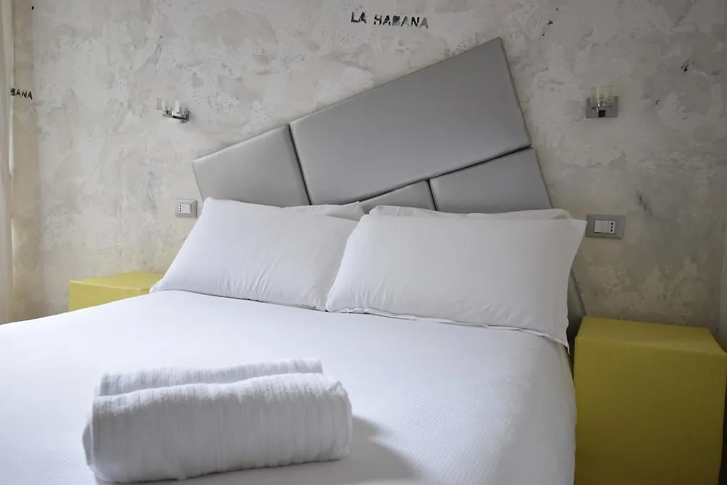 Habana'S Design Bed & Breakfast Rome