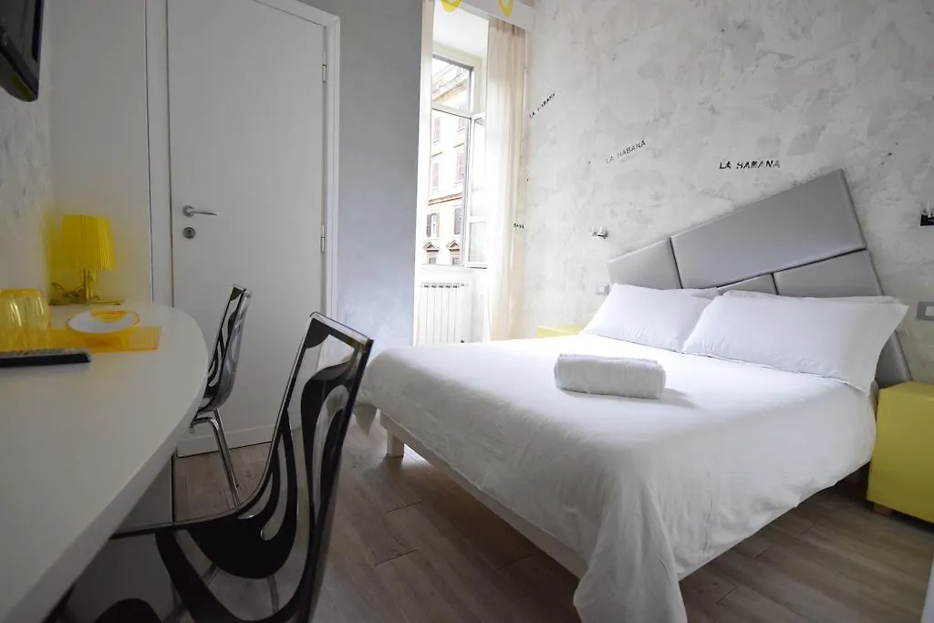 Habana'S Design Bed & Breakfast Rome