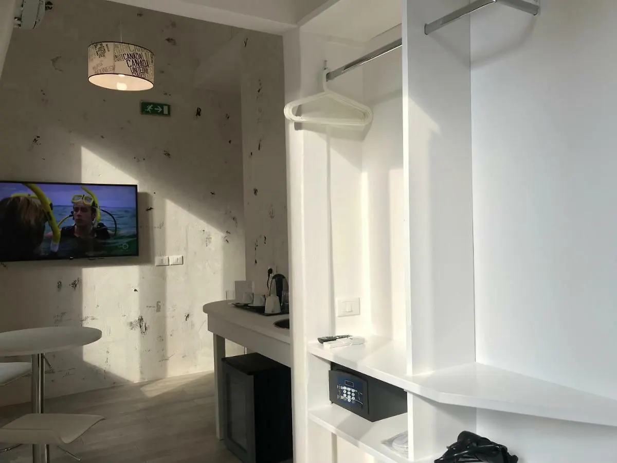 Habana'S Design Bed & Breakfast Rome